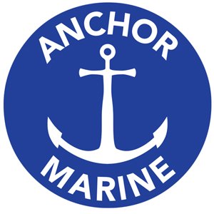 Anchor Marine Fender Cover